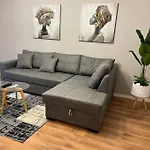 Tirana Deluxe Apartment W/ Self Check-In 24Hr!